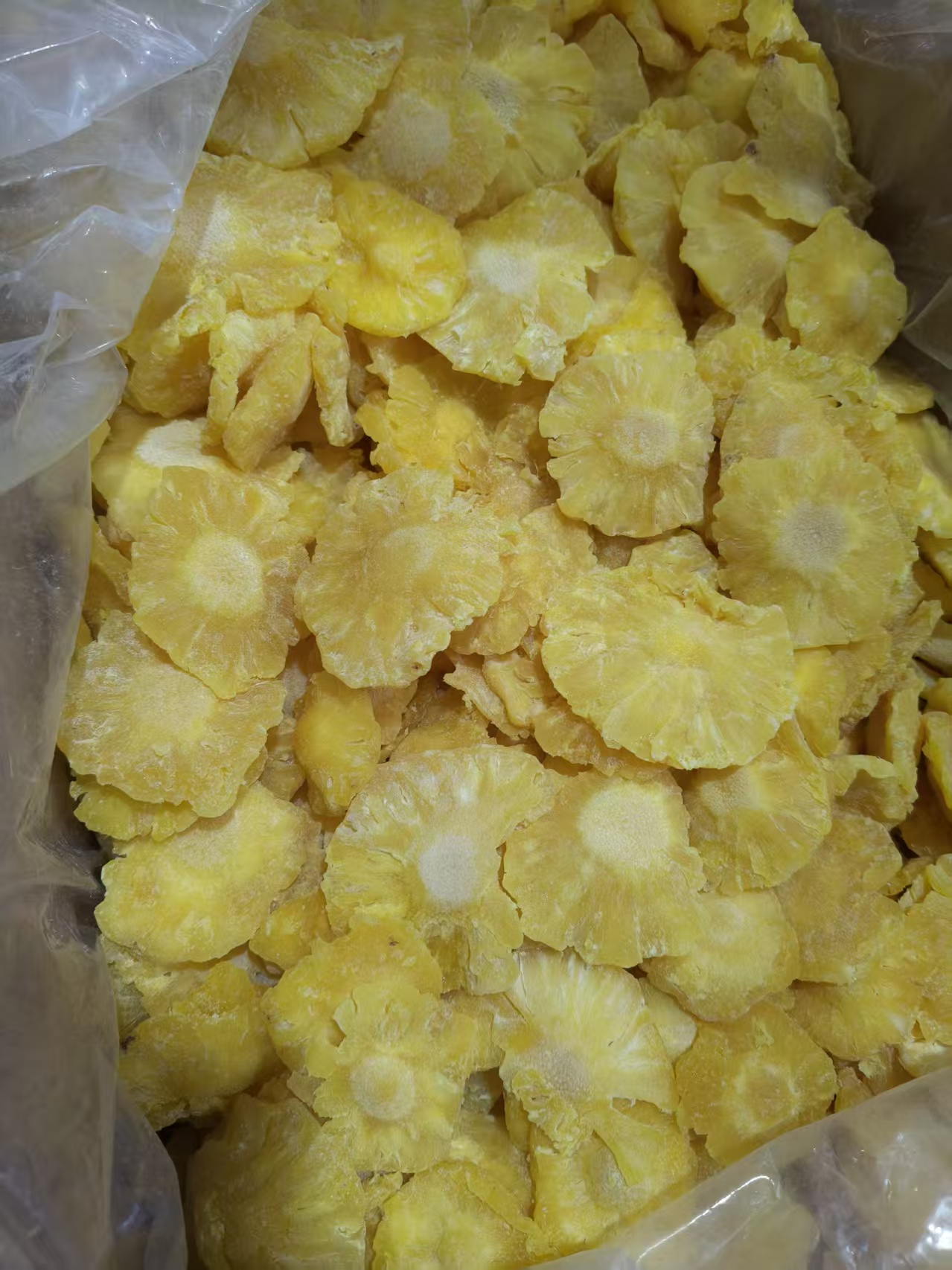 菠萝圈 零食特产农产品小吃