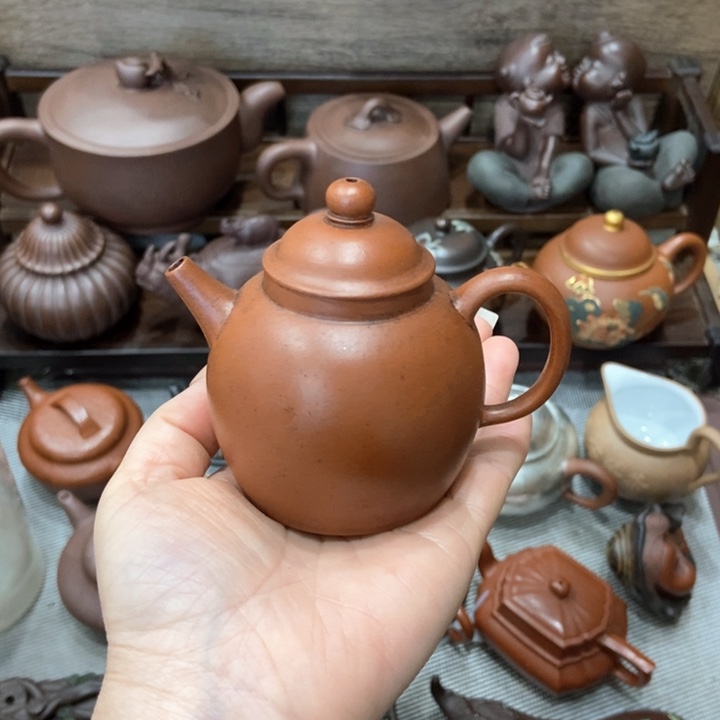 紫砂茶壶.***.宜兴紫砂