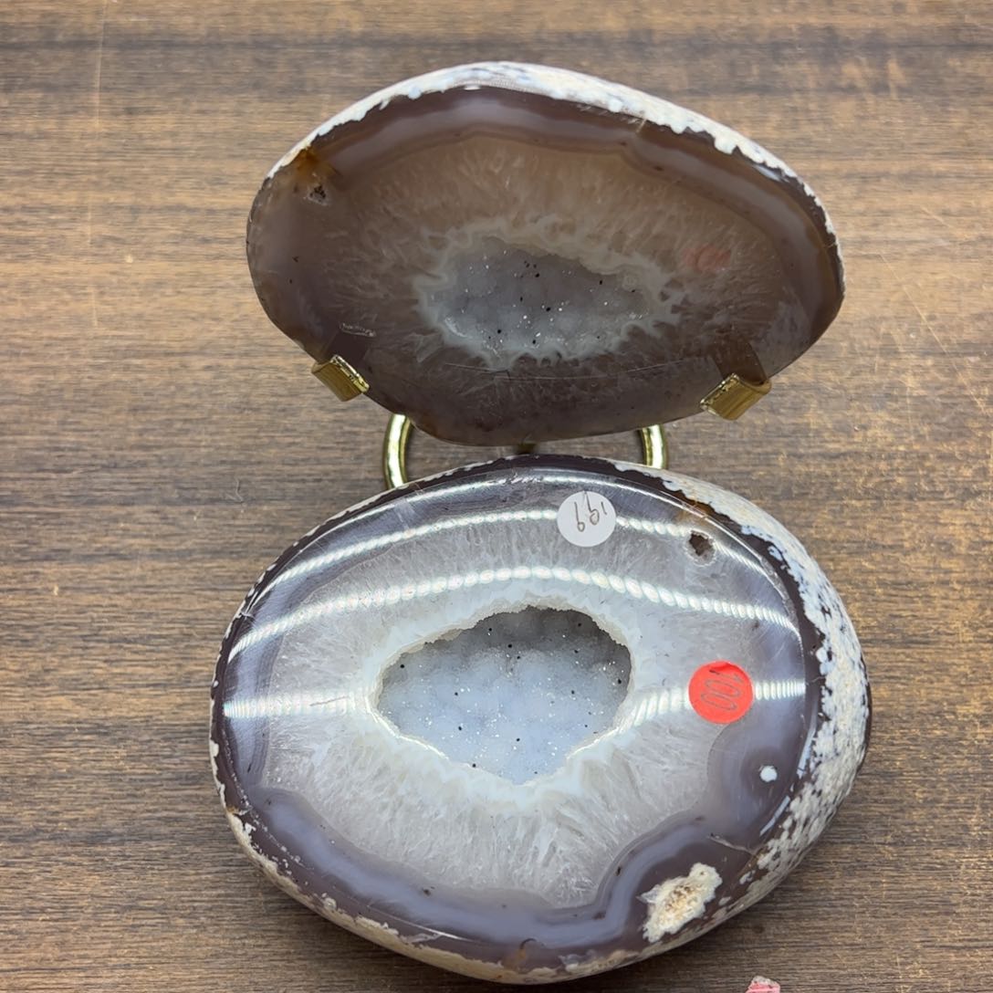 水晶水晶无镶嵌未镶嵌聚宝盆100