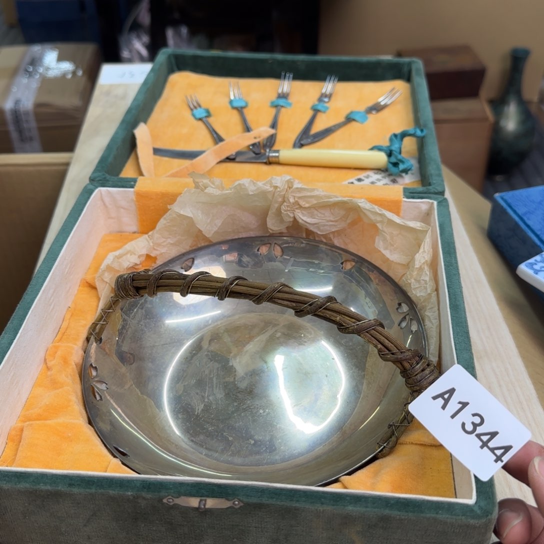 摆件一个瓷器默认微瑕