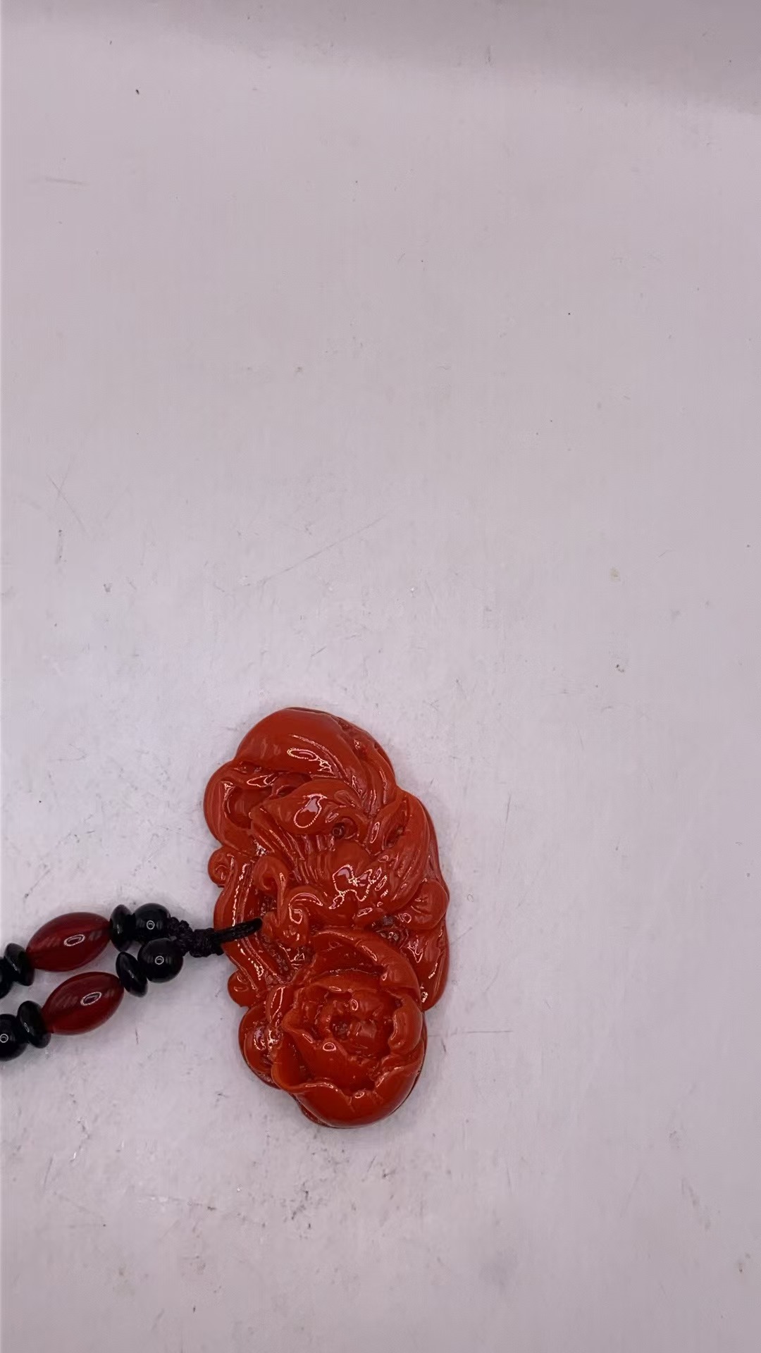 NP64【凝珀阁】精品时尚百搭气质款吊坠