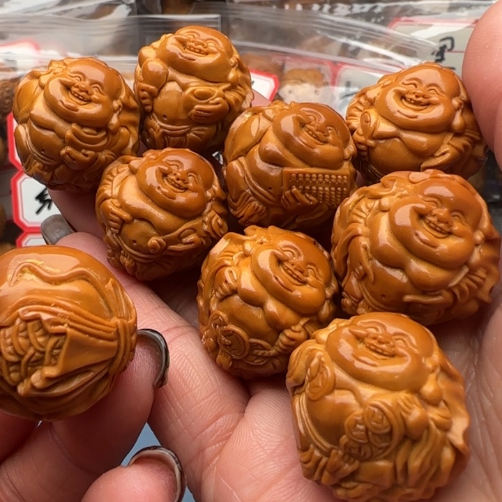 橄榄核手串橄榄核