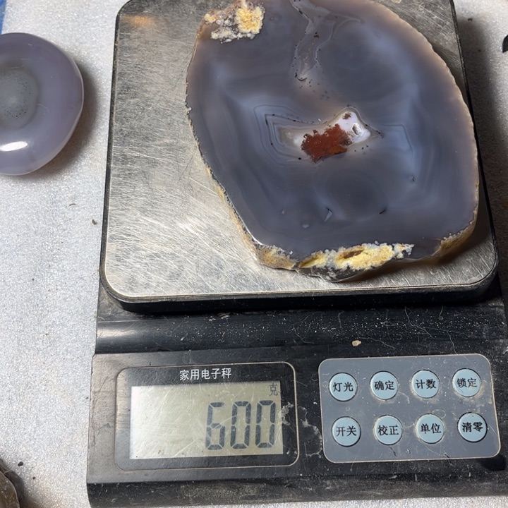 玛瑙/玉髓珠宝奇石未镶嵌老*