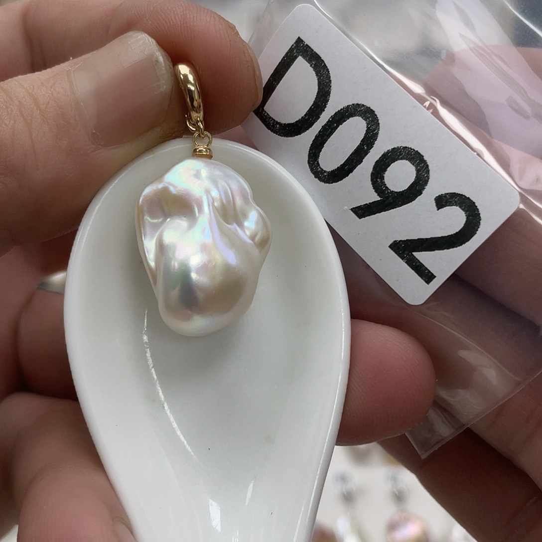 淡水珍珠颈饰未镶嵌萱*