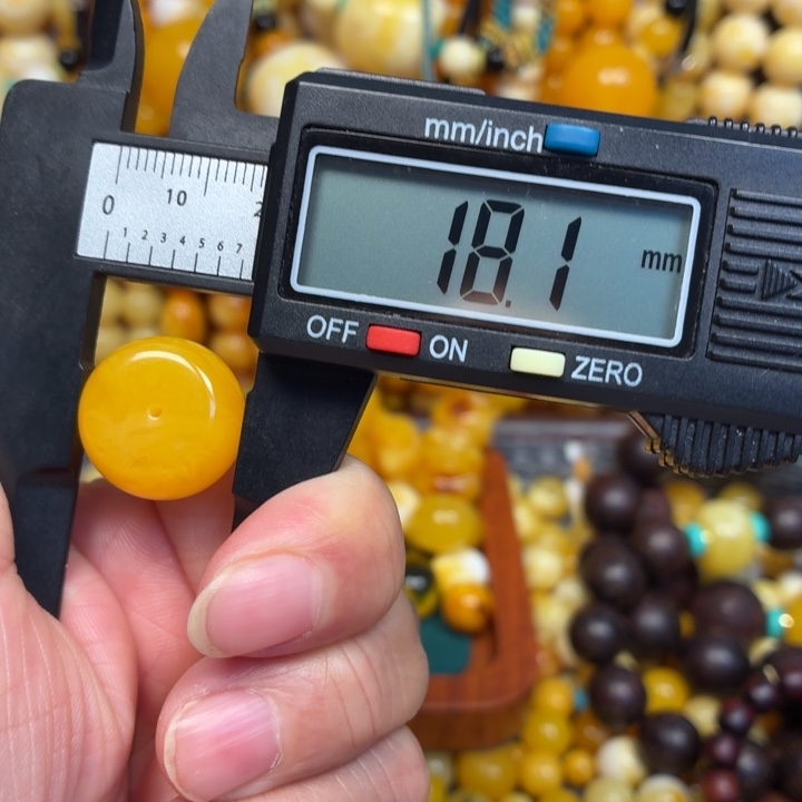 非金属配珠配饰5641