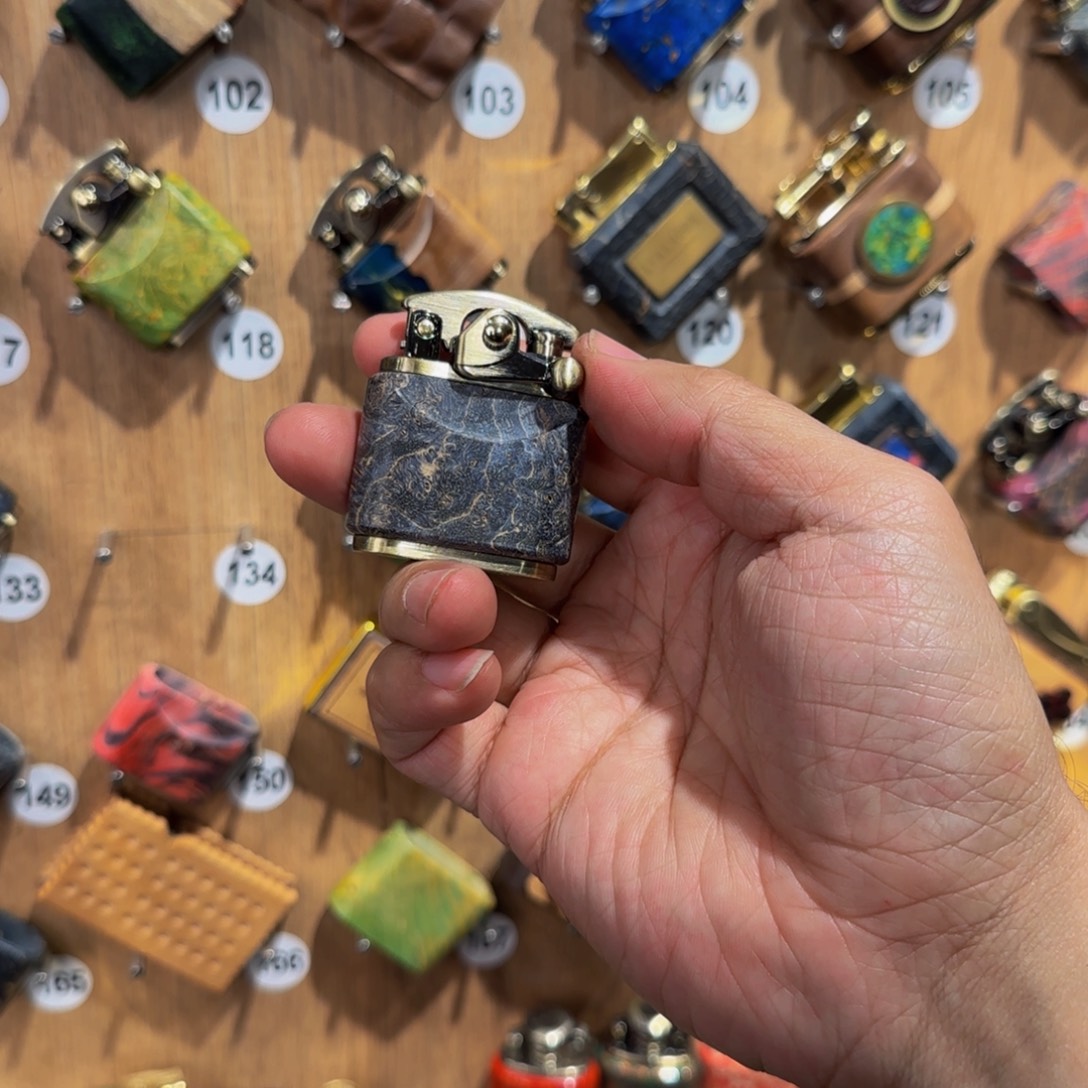 几***分明铬原木定制文创伴手礼