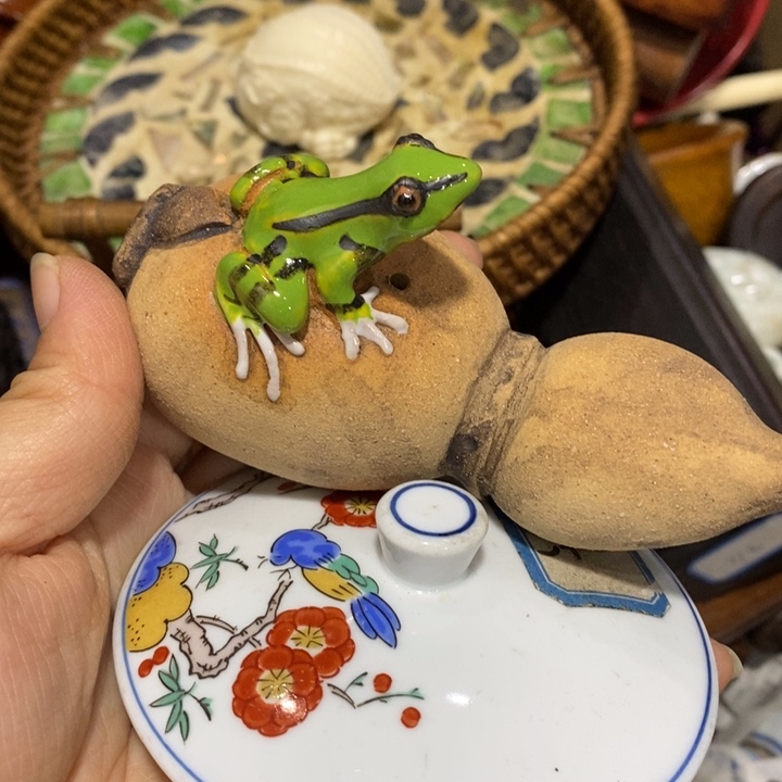 紫砂陶瓷艺术陶瓷艺术