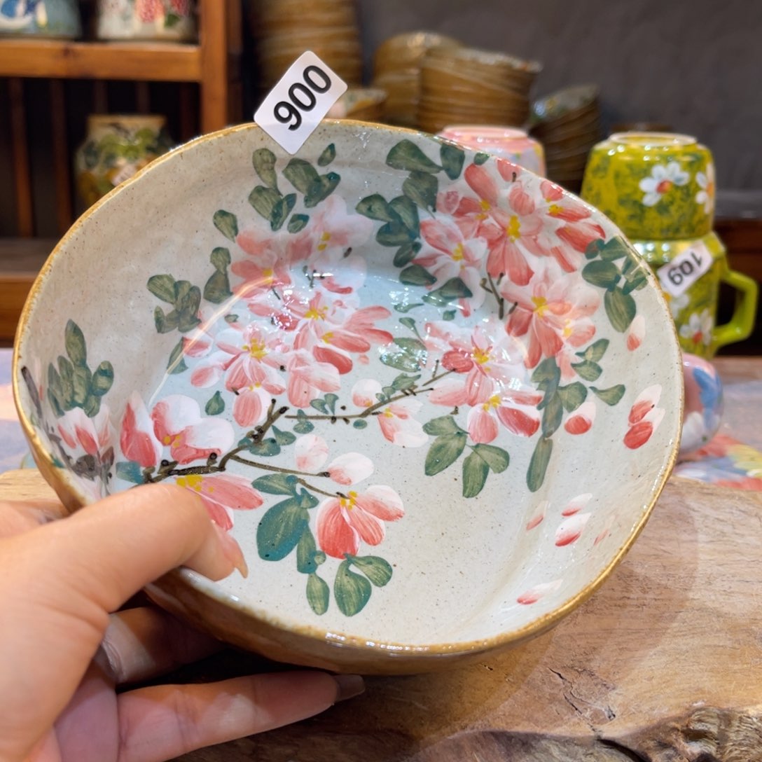 摆件景德镇手工制作