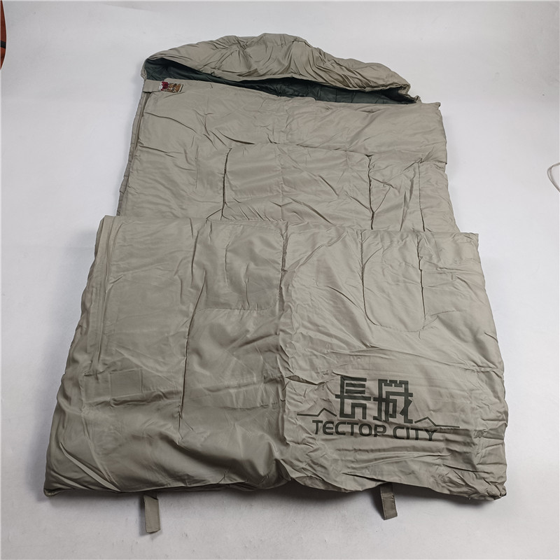 TECTOP/探拓男女同款室内户外休闲龙甲信封睡袋1239104SD