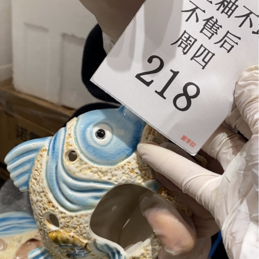 【闪购商品】摆件o****h陶瓷摆件瑕疵特卖