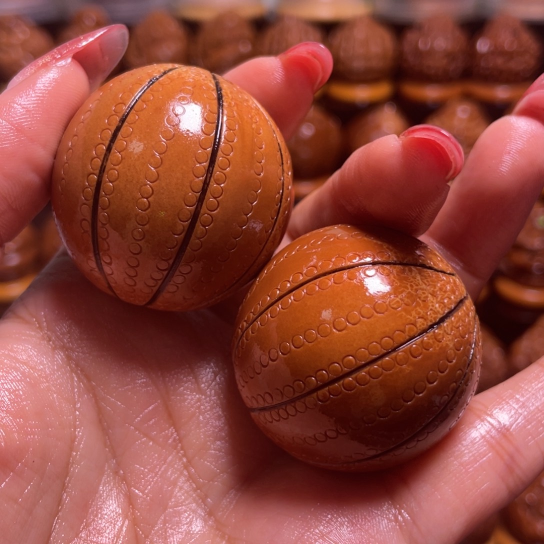 手串/手链橄榄核篮球3.8