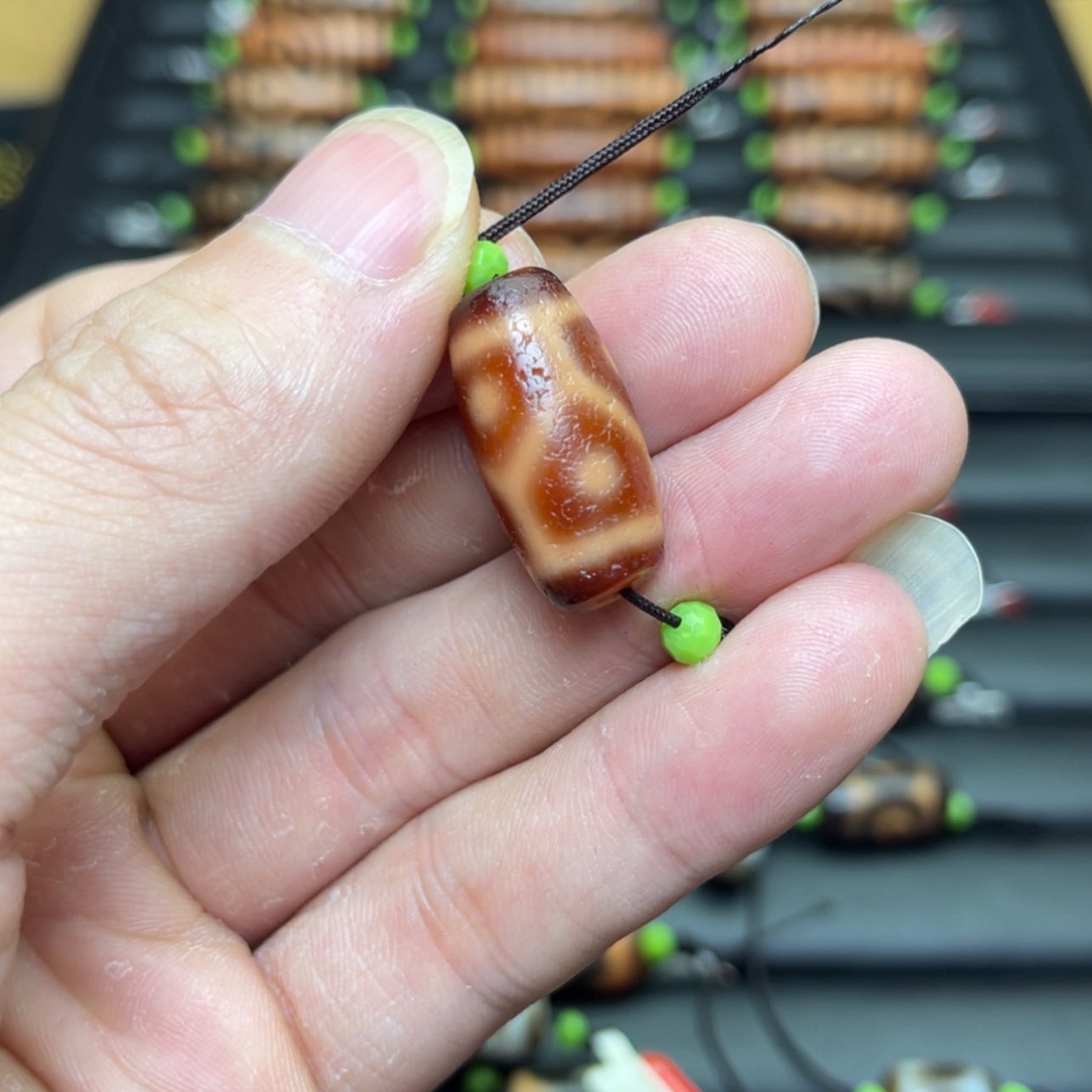 【闪购商品】玛瑙/玉髓珠宝半成品未镶嵌