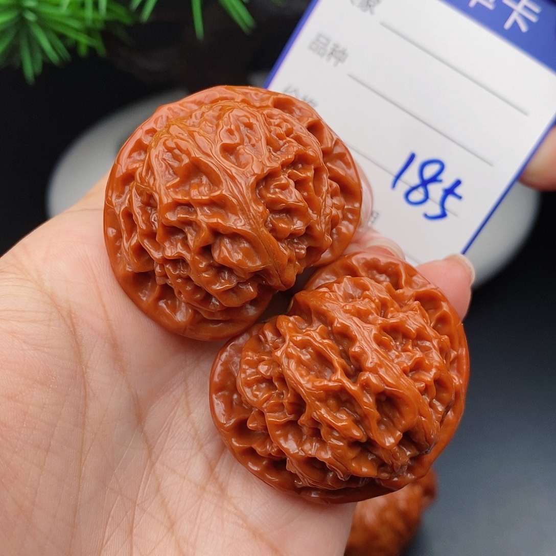 把件文玩核桃41宫灯新款185