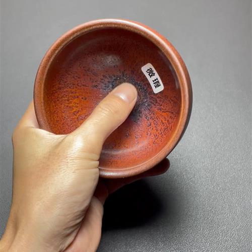 【闪购商品】茶盏-瑕疵-537.........