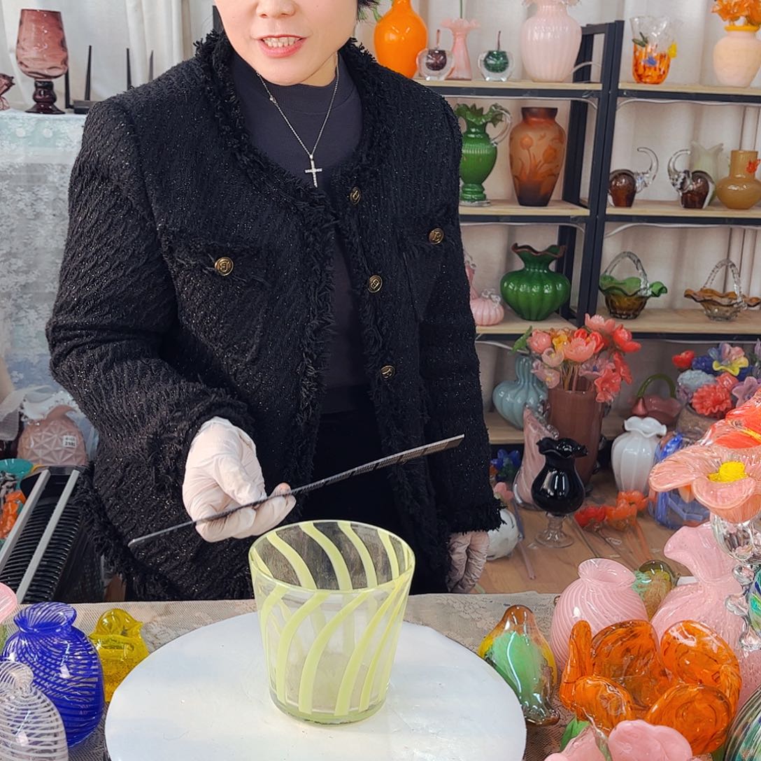 杯子不完美家悦琉璃品福利