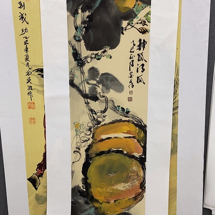 国画手写手绘作品148