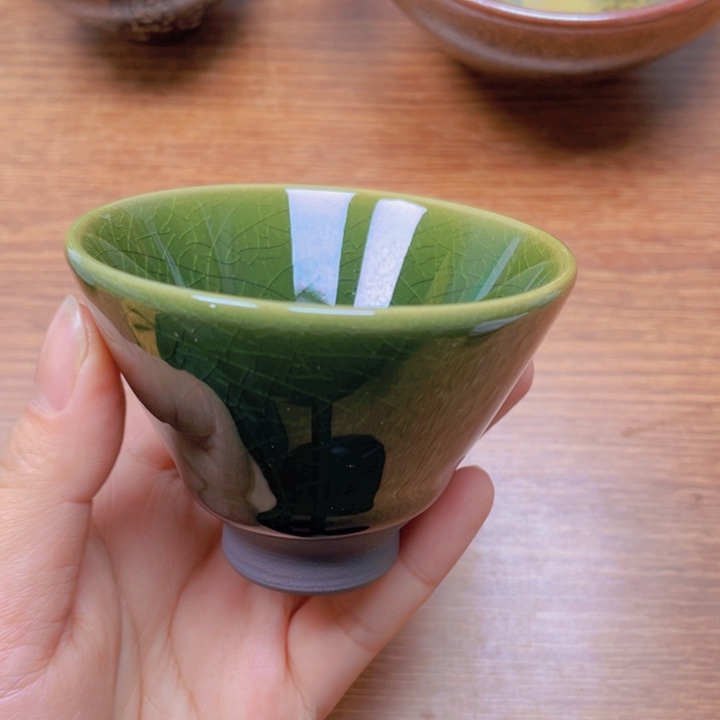 茶盏建窑建盏一主人杯