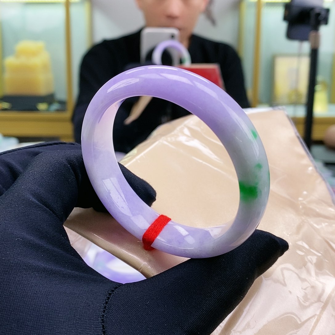 【闪购商品】未镶嵌手镯翡翠