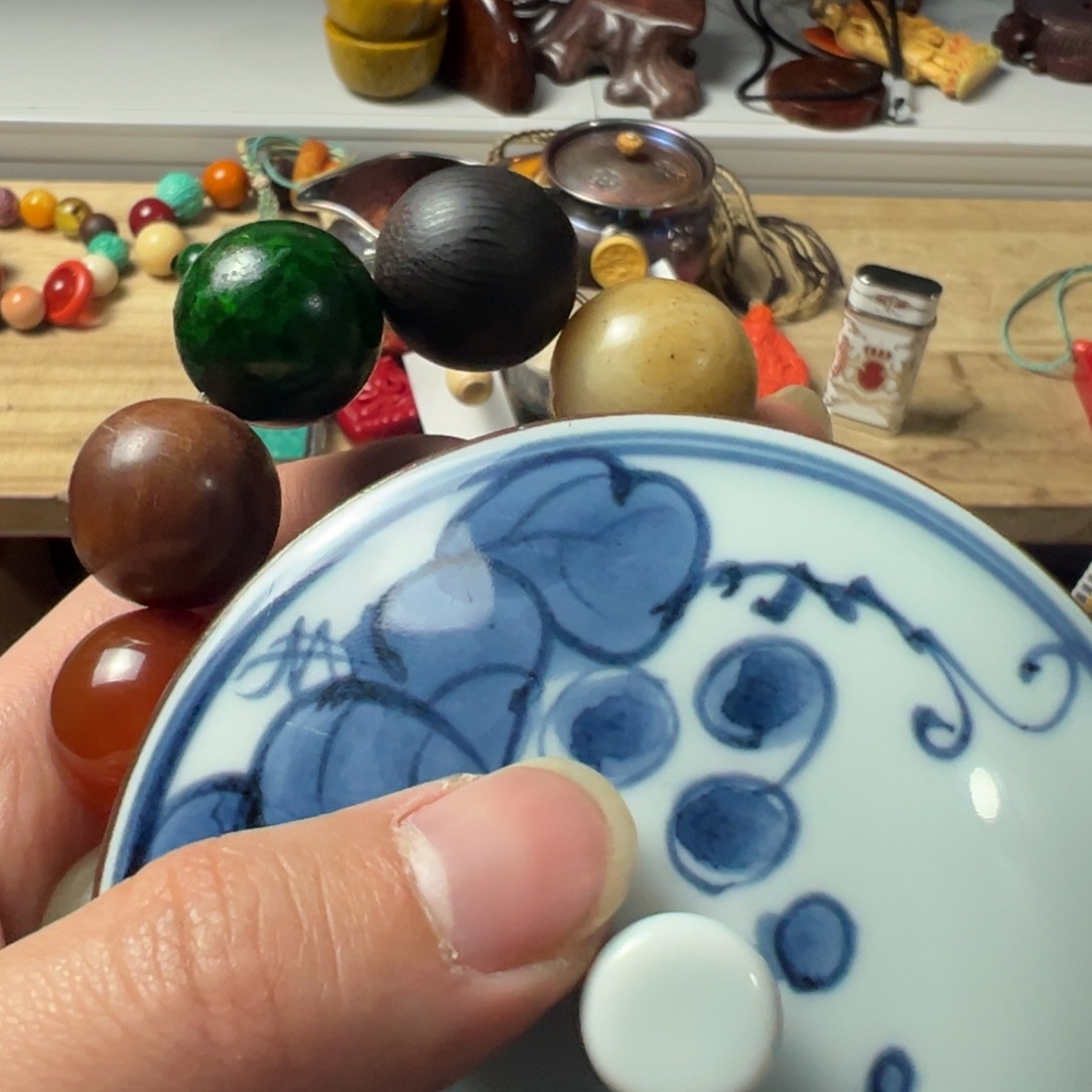 紫砂茶杯放漏场，全都漏