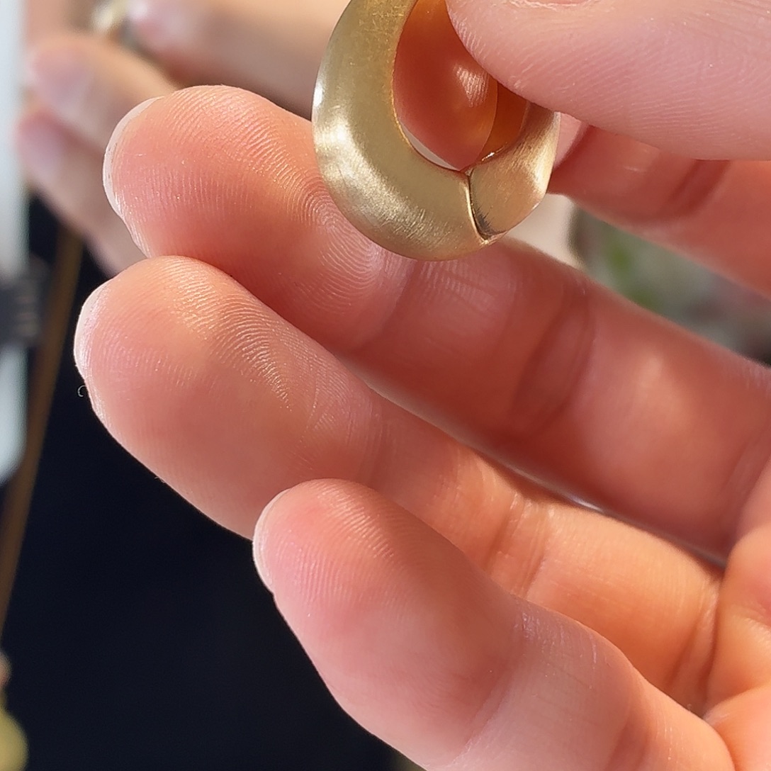 琉璃纯铜合金金色