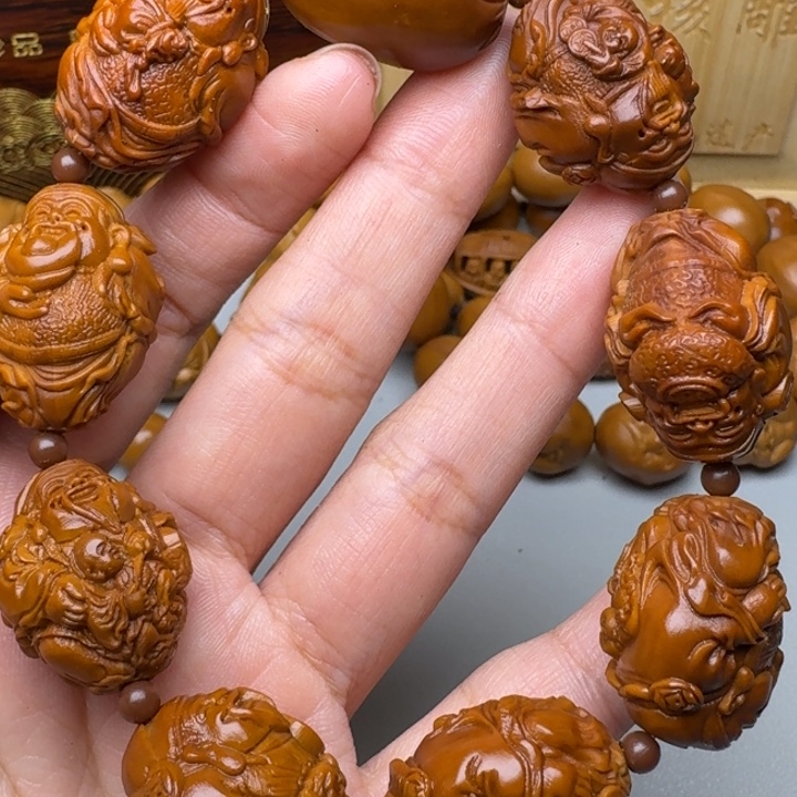手串/手链橄榄核福利