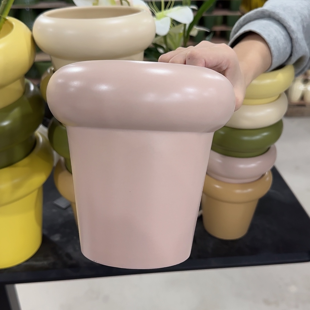 中号花盆花盆花盆