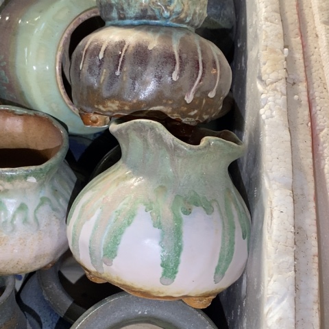 姐***你罐00165 微瑕38包邮景德镇陶瓷