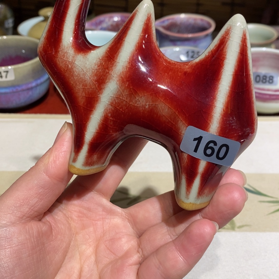 钧瓷杯全国艺术作品