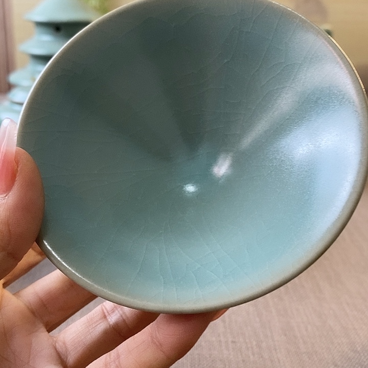 瓷片斗里杯一一一一一一一一一