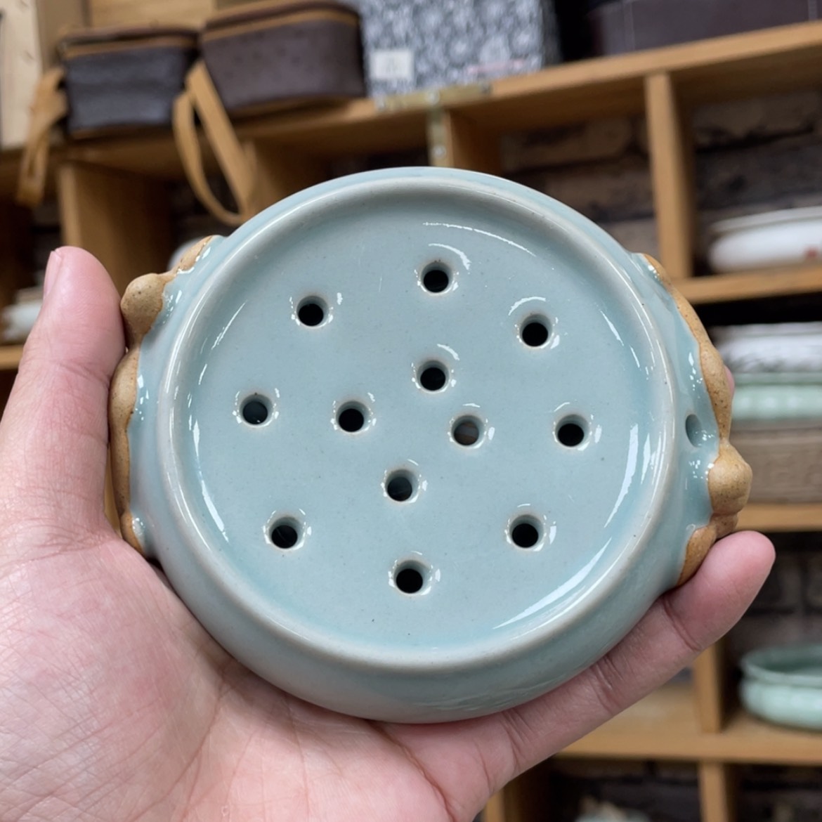 【闪购商品】壶老段烧陶瓷茶器！