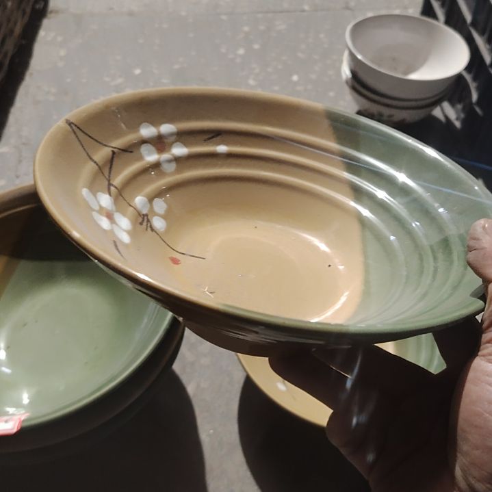 碗甘*陶瓷盘子碗啥都有