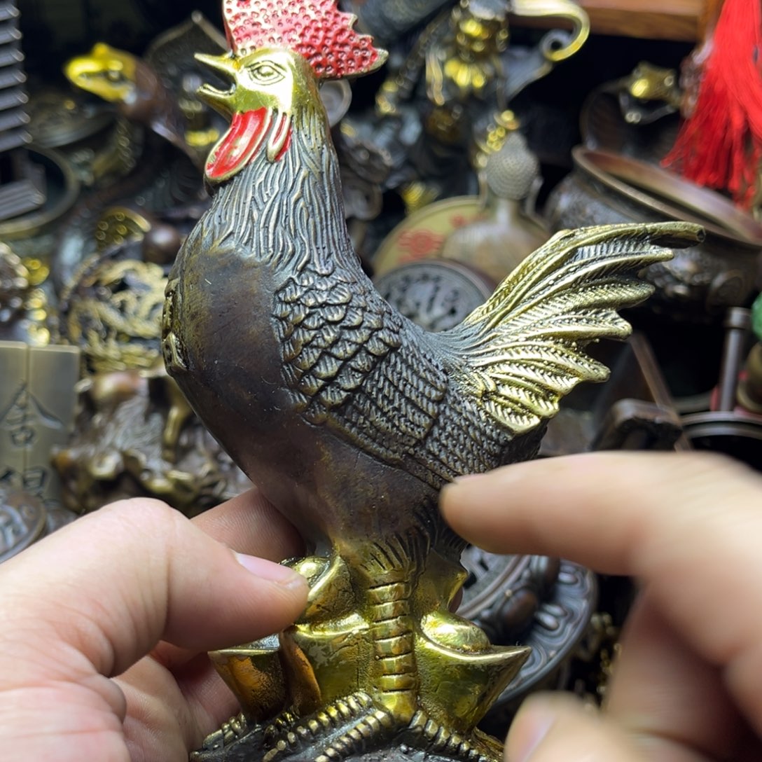 精品铜器摆件链接