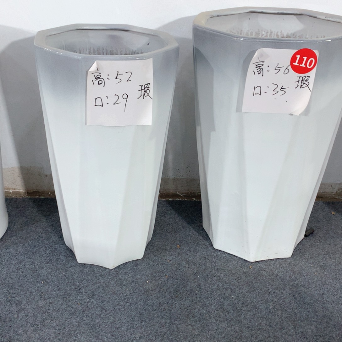 陶瓷花盆微瑕系列