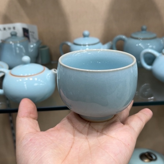 大宋甄选茶具茶器