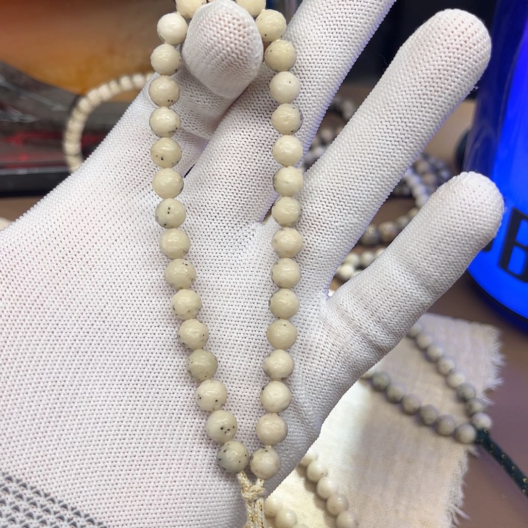 星月菩提手串7无相冰糖