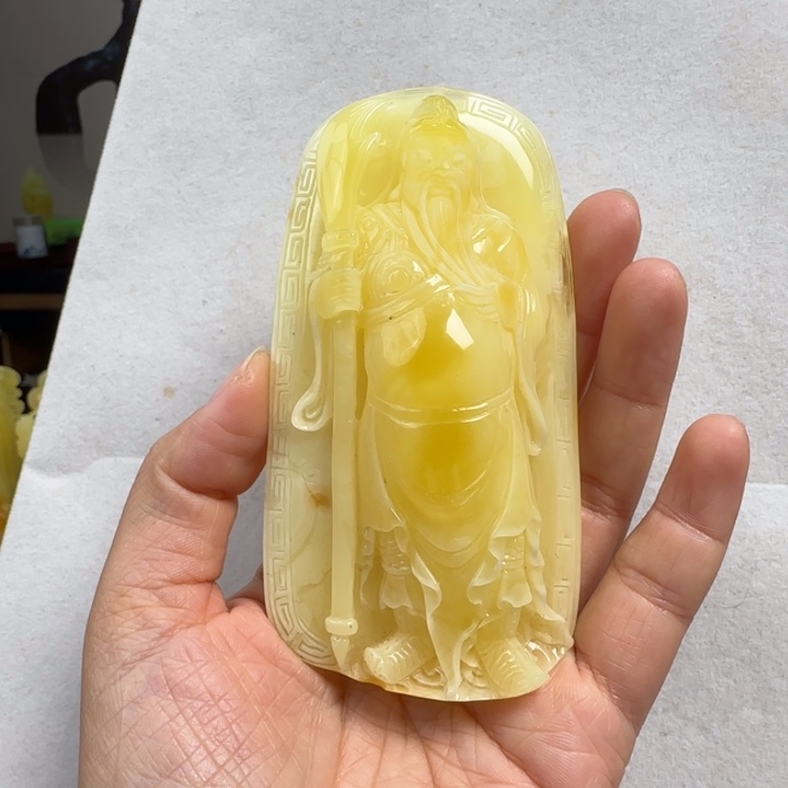 蜜蜡珠宝奇石未镶嵌