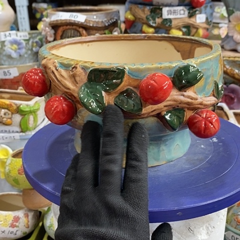 【闪购商品】红陶1