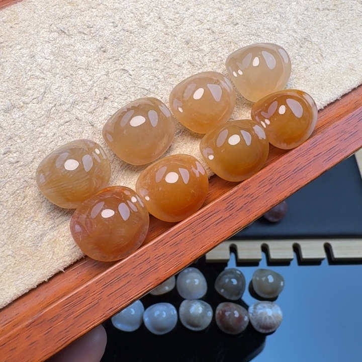 硅化玉合金颈饰福利240