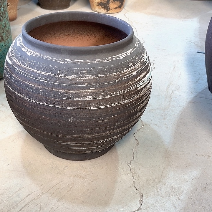 正品口20高26花盆……