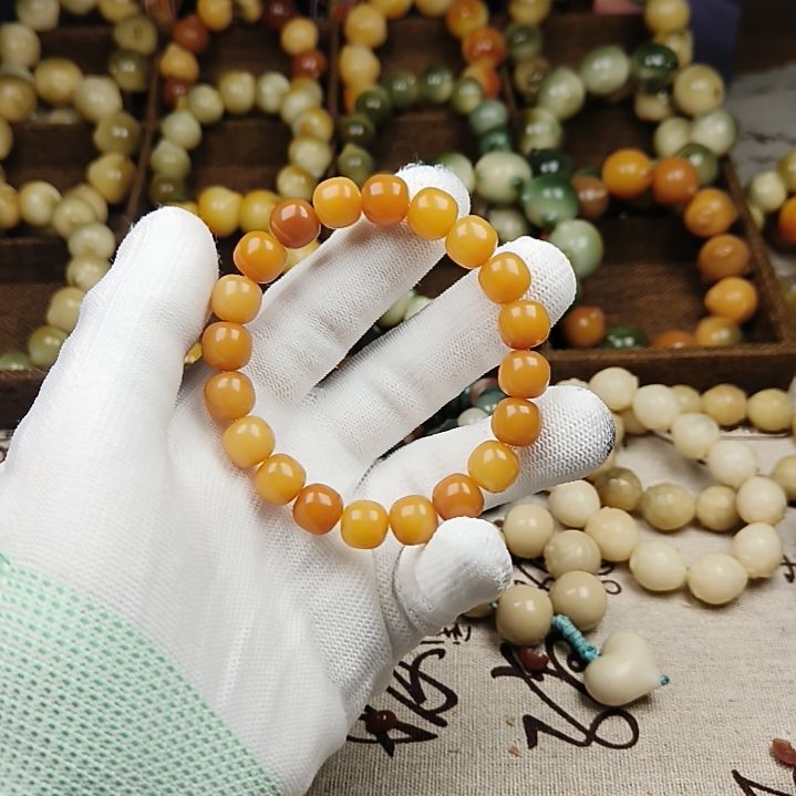 菩提根/象牙果吊坠b19