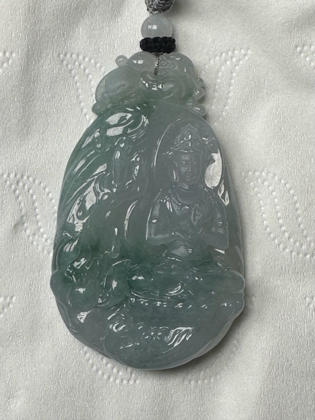 天然缅甸A货翡翠