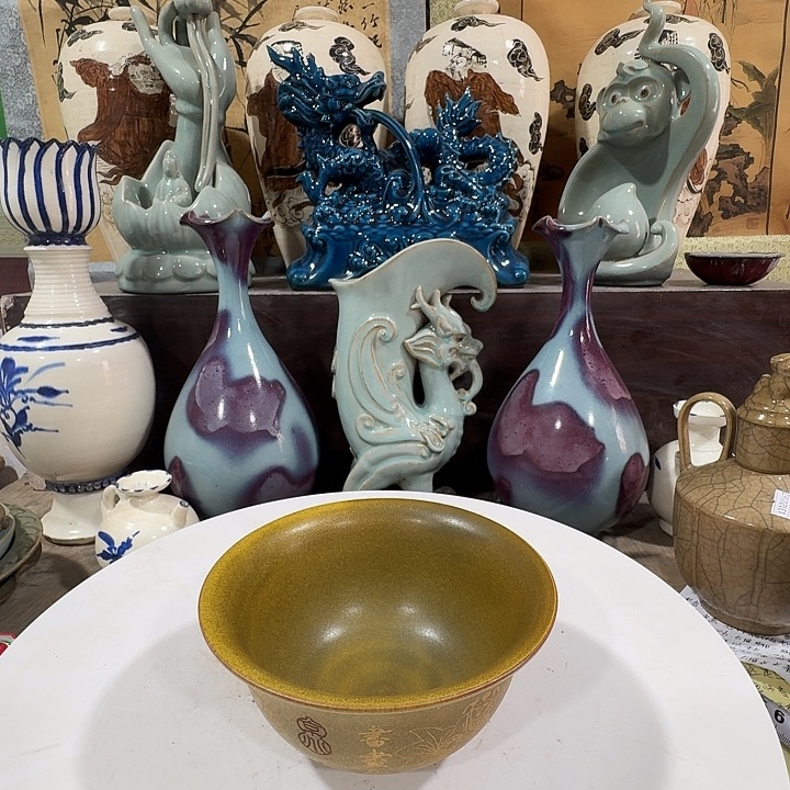 手工制作tao ci bai jian