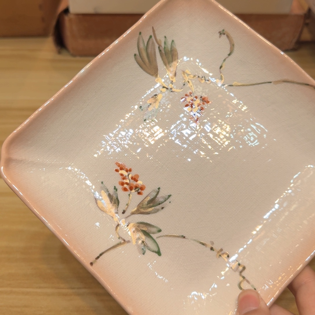 小狐狸瓷器家居精选好物