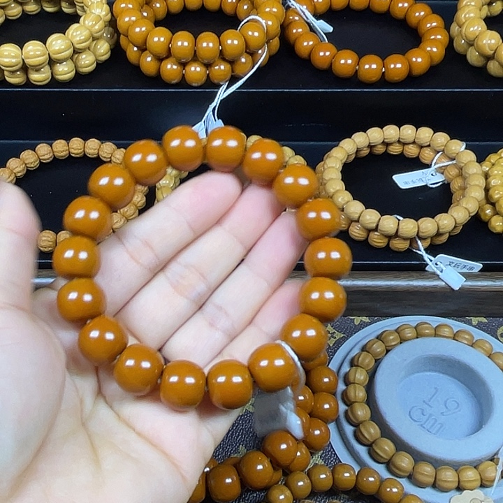 手串猴头核桃猴头