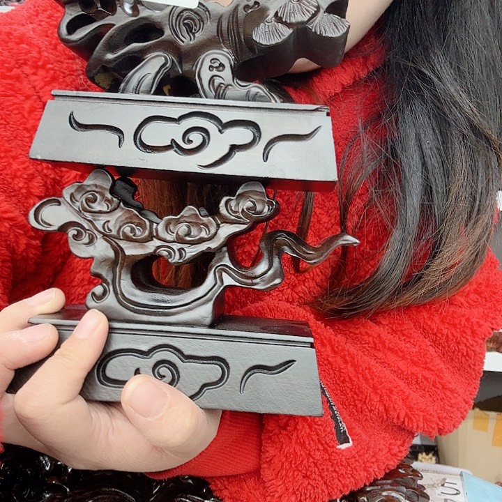 非洲紫檀（红花梨）12