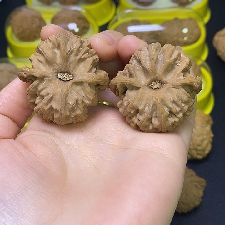 吊坠文玩核桃文玩全品苹果园