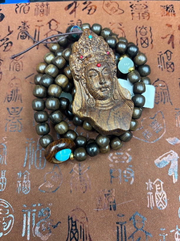 白讲堂文玩吊坠B70