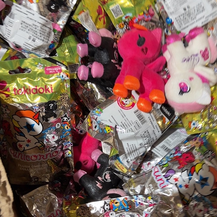 塑料女孩女孩女孩