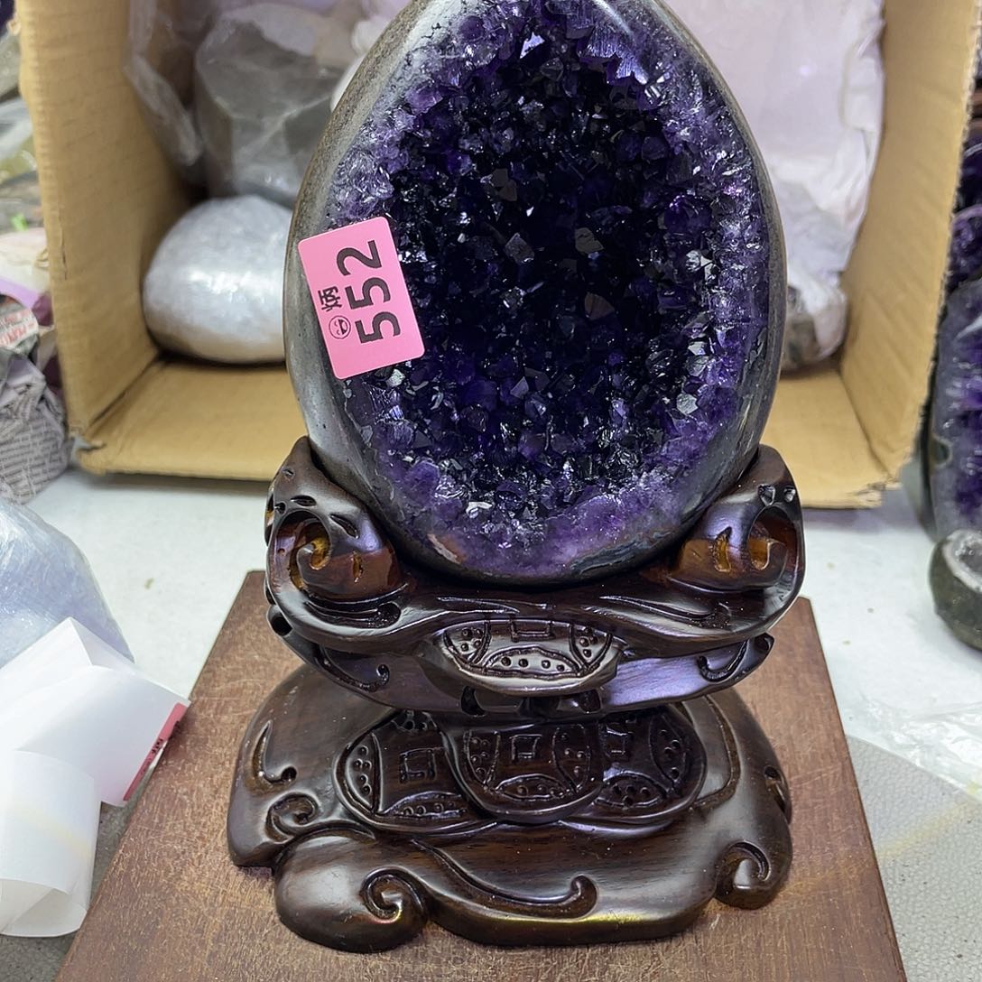 水晶大型摆件（非配饰）未镶嵌