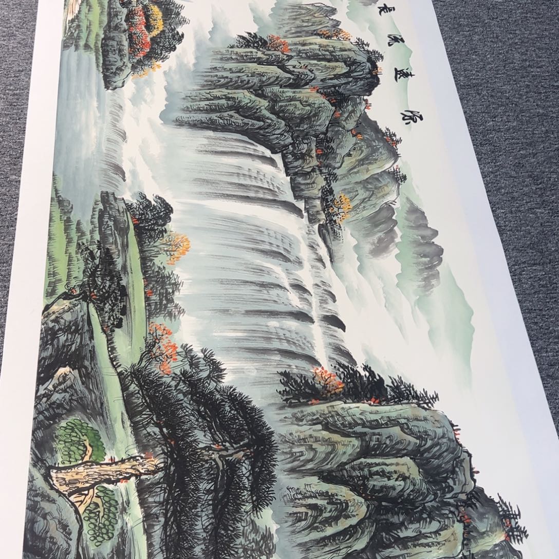 手绘作品开播新号全部甩